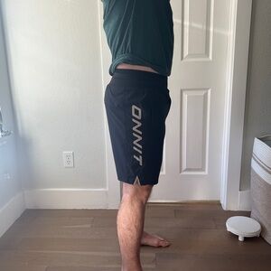 ONNIT Black Men's Shorts